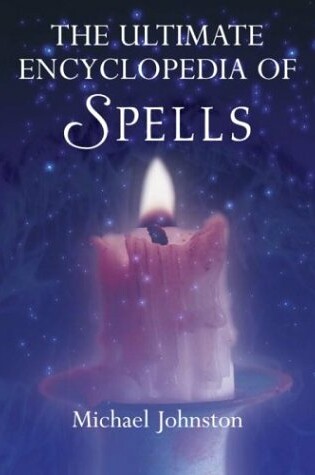 Cover of The Ultimate Encyclopedia of Spells