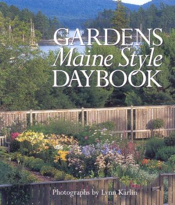 Cover of Gardens Maine Style Daybook
