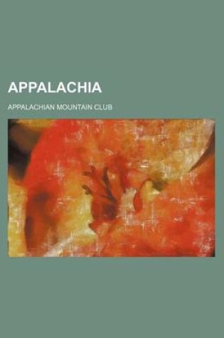 Cover of Appalachia (Volume 5)