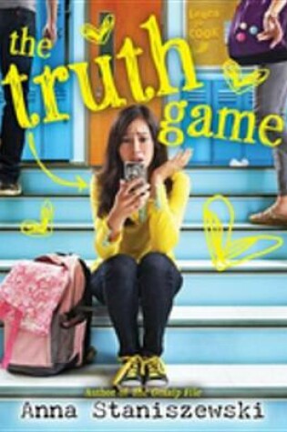 Cover of The Truth Game