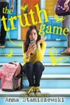 Book cover for The Truth Game