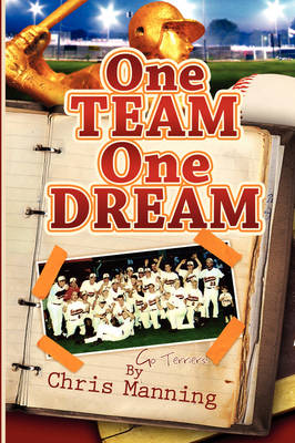 Book cover for ONe Team One Dream