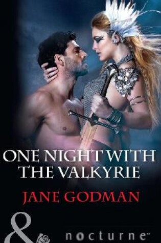 Cover of One Night With The Valkyrie