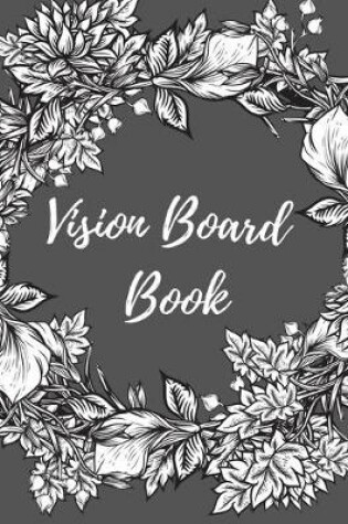 Cover of Vision Board Book