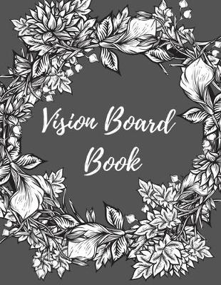 Book cover for Vision Board Book