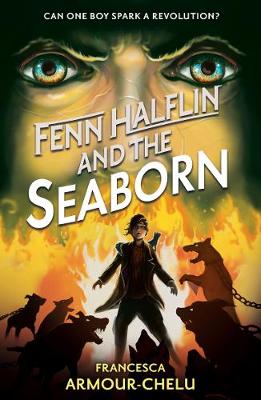 Book cover for Fenn Halflin and the Seaborn