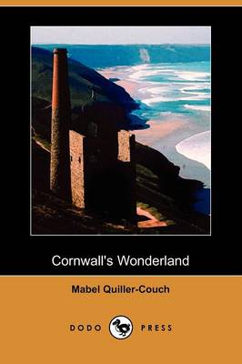 Book cover for Cornwall's Wonderland (Dodo Press)