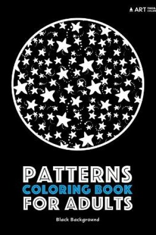 Cover of Patterns Coloring Book For Adults