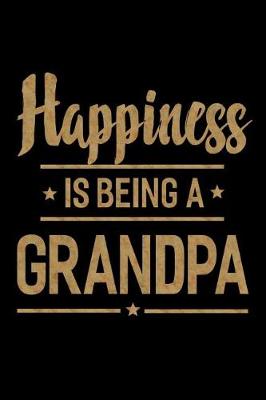 Book cover for Happiness Is Being a Grandpa
