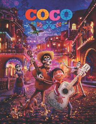 Book cover for Coco