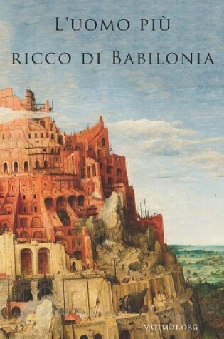 Cover of L'uomo più ricco di Babilonia