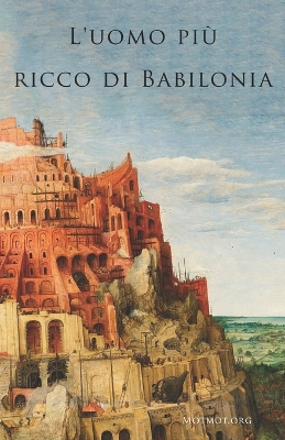 Book cover for L'uomo più ricco di Babilonia