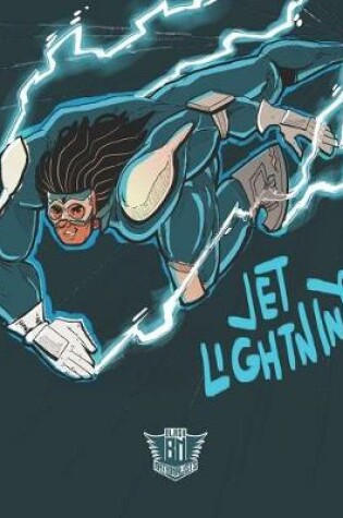 Cover of Jet Lightning