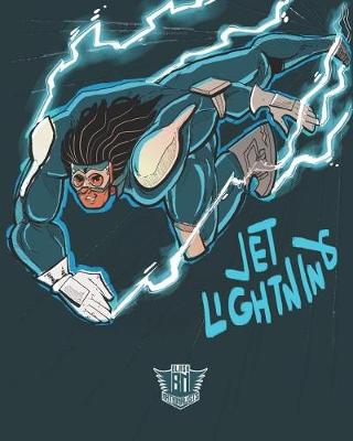 Book cover for Jet Lightning