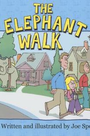 Cover of The Elephant Walk