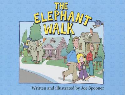 Cover of The Elephant Walk