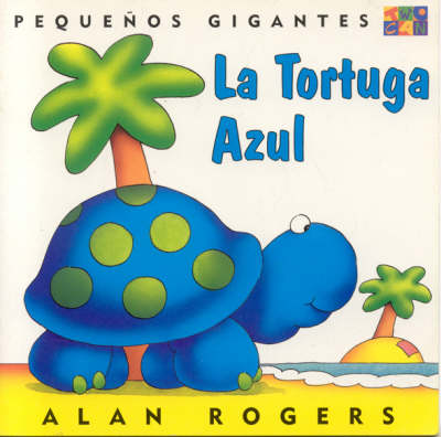 Cover of La Tortuga Azul: Little Giants