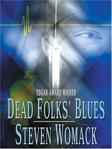 Cover of Dead Folks Blues