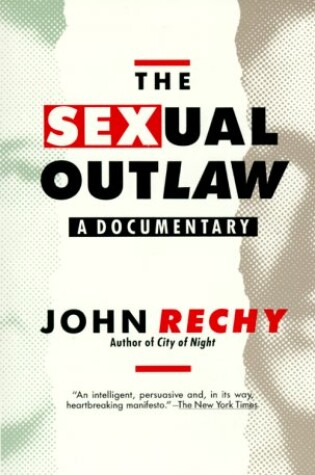 Cover of Sexual Outlaw