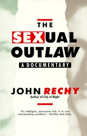 Cover of Sexual Outlaw