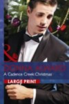Book cover for A Cadence Creek Christmas