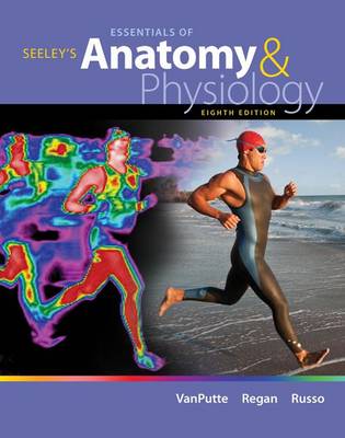 Book cover for Combo: Seeley's Essentials of Anatomy & Physiology W/Connect Access Card with Learnsmart and Learnsmart Labs Access Card