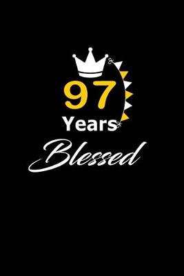 Book cover for 97 years Blessed