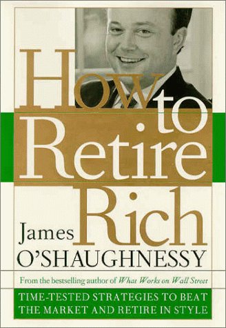 Book cover for How to Retire Rich