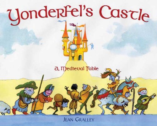 Book cover for Yonderfel's Castle