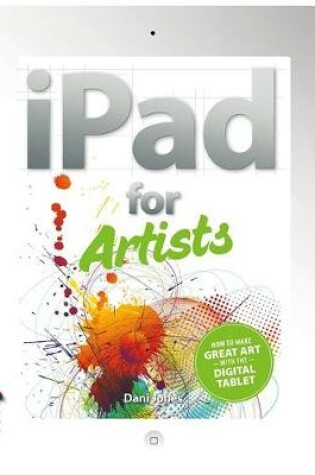 Cover of The iPad for Artists