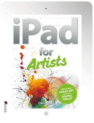 Book cover for The iPad for Artists