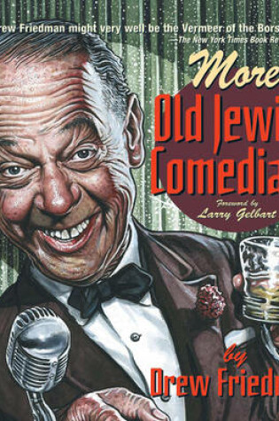 Cover of More Old Jewish Comedians