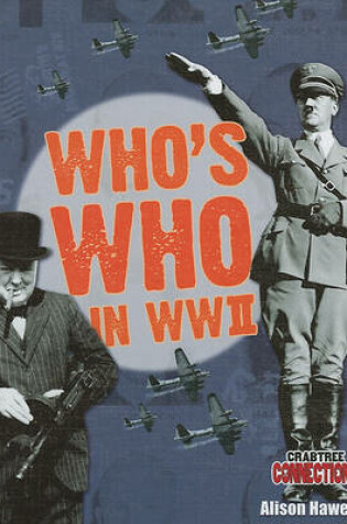 Cover of Who's Who in WWII