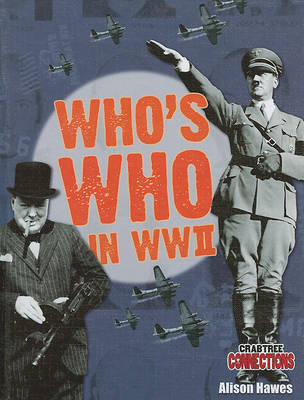 Book cover for Who's Who in WWII