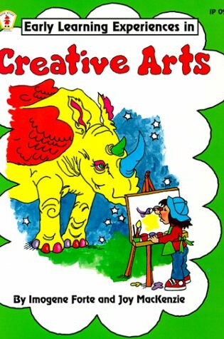 Cover of Early Learning Experiences in Creative Arts