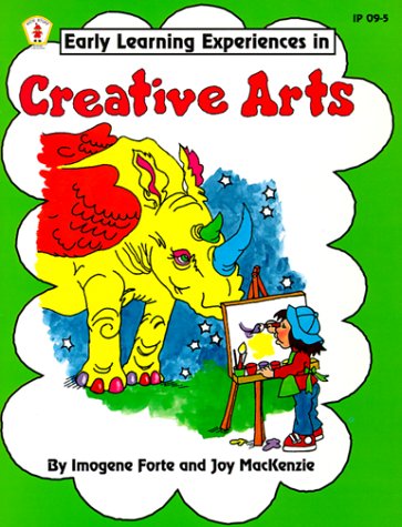 Cover of Early Learning Experiences in Creative Arts