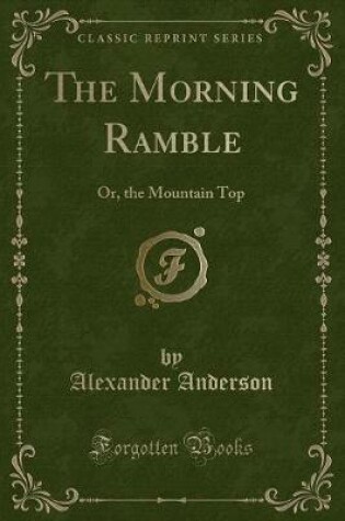Cover of The Morning Ramble