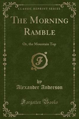 Book cover for The Morning Ramble