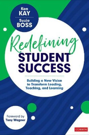 Cover of Redefining Student Success