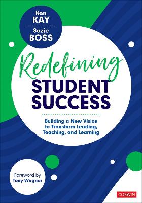 Book cover for Redefining Student Success