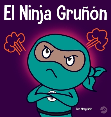 Cover of El Ninja Gru��n