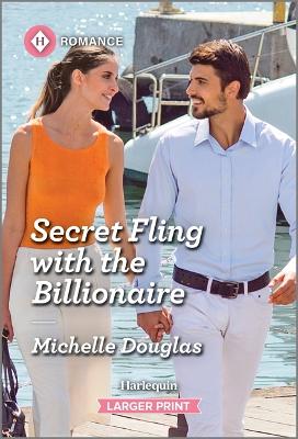 Book cover for Secret Fling with the Billionaire