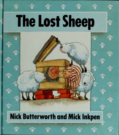 Cover of Lost Sheep