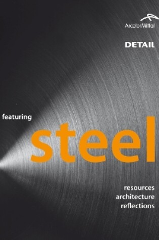 Cover of Featuring Steel