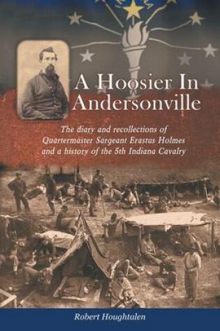 Cover of A Hoosier in Andersonville