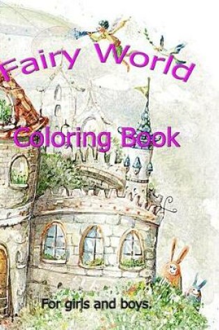 Cover of Fairy World