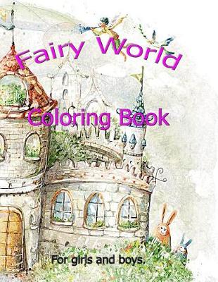 Book cover for Fairy World