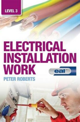 Cover of Electrical Installation Work: Level 3