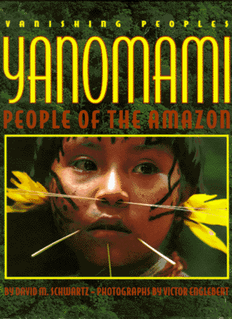 Cover of Yanomami