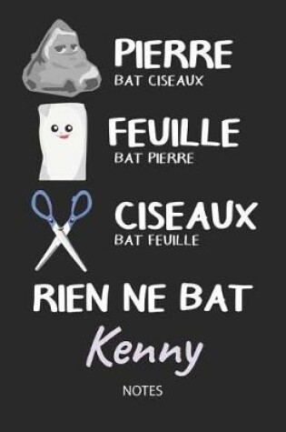 Cover of Rien ne bat Kenny - Notes